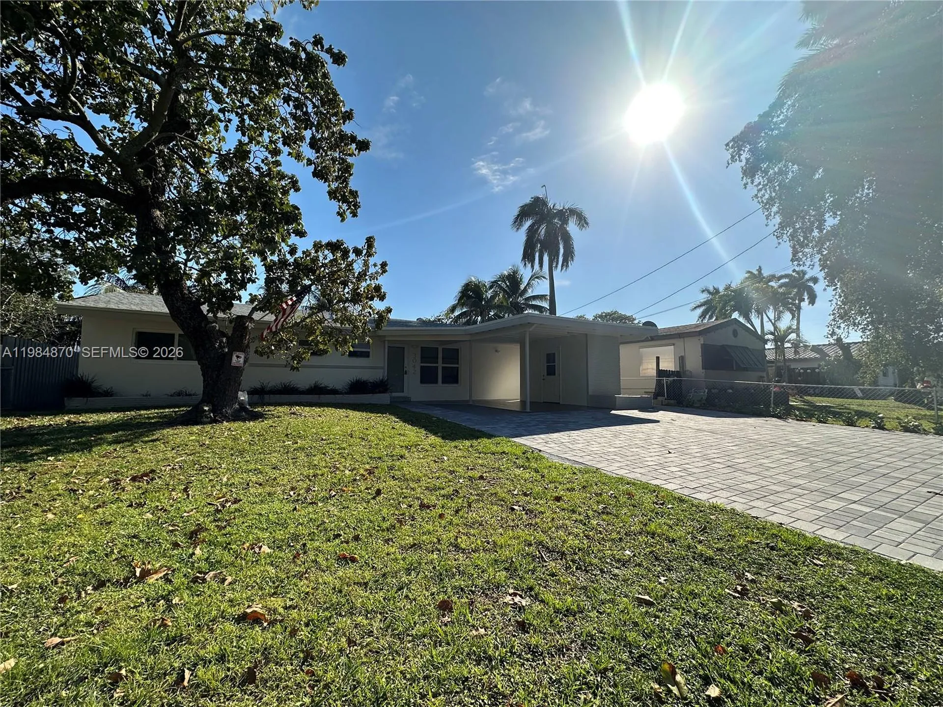 3042 Hayes Street Hollywood FL 33021