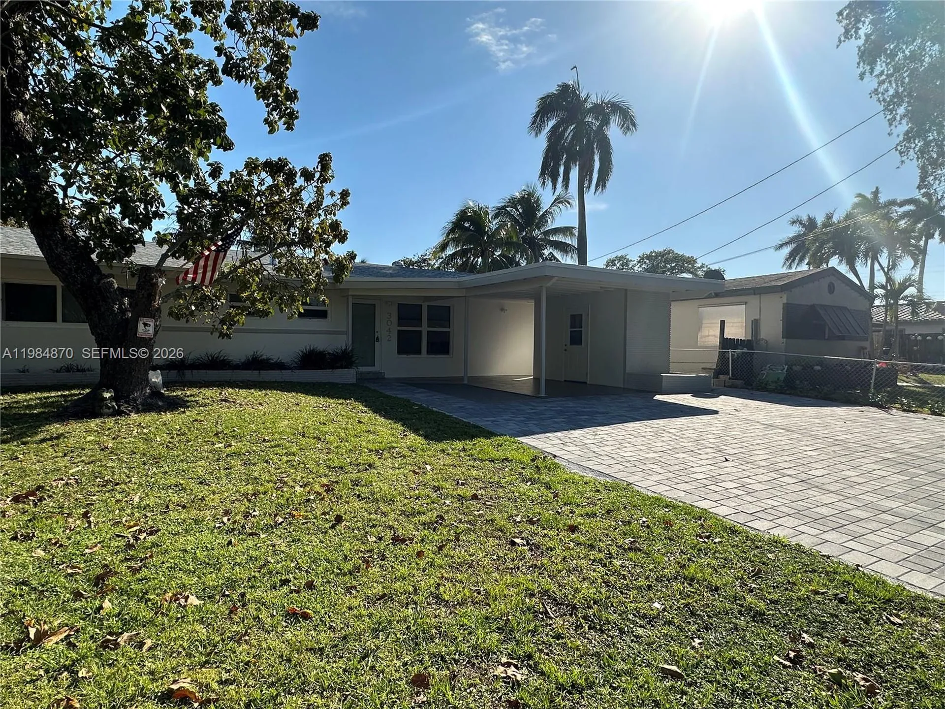 3042 Hayes Street Hollywood FL 33021