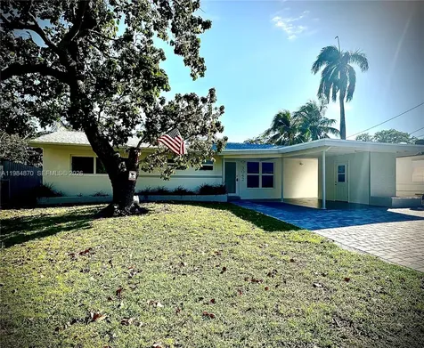 3042 Hayes Street Hollywood FL 33021