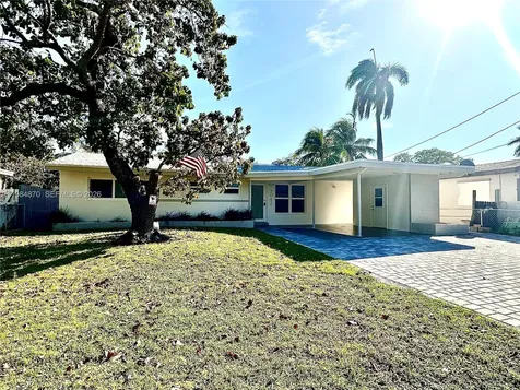3042 Hayes Street Hollywood FL 33021