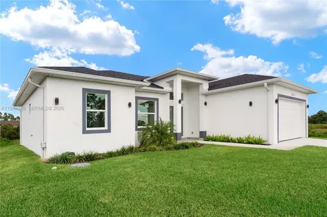 1027 Kirkwood Street Lehigh Acres FL 33974