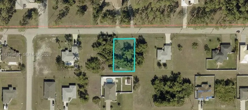 614 Jacaranda Parkway E Cape Coral FL 33909
