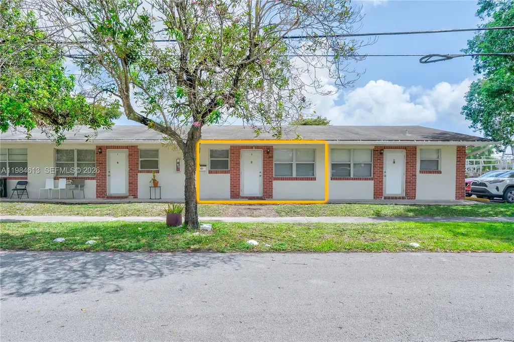 856 SW 10th Street Hallandale Beach FL 33009