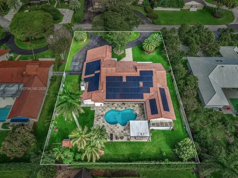 10126 SW 93rd Place Miami FL 33176