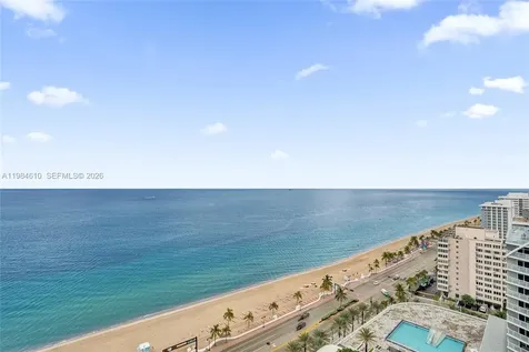 505 N Fort Lauderdale Beach Boulevard Fort Lauderdale FL 33304