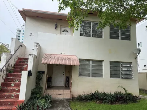 1395 SW 22nd Terrace Miami FL 33145