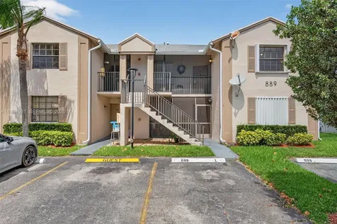 889 Hamilton Drive Homestead FL 33034