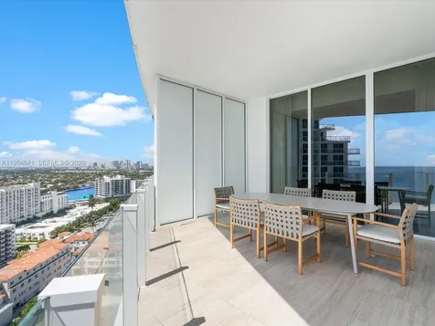 525 N Fort Lauderdale Beach Boulevard Fort Lauderdale FL 33304