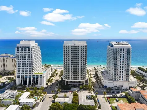 525 N Fort Lauderdale Beach Boulevard Fort Lauderdale FL 33304