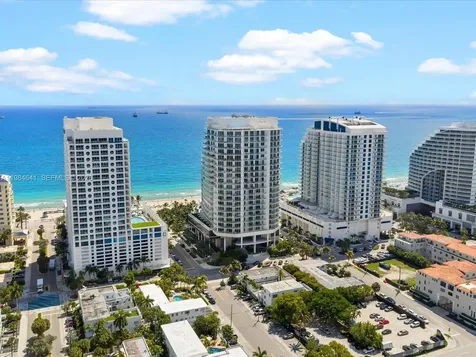 525 N Fort Lauderdale Beach Boulevard Fort Lauderdale FL 33304