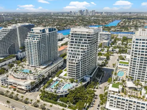 525 N Fort Lauderdale Beach Boulevard Fort Lauderdale FL 33304