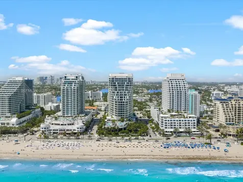 525 N Fort Lauderdale Beach Boulevard Fort Lauderdale FL 33304