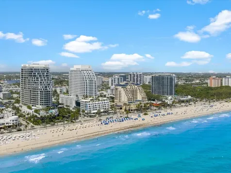 525 N Fort Lauderdale Beach Boulevard Fort Lauderdale FL 33304