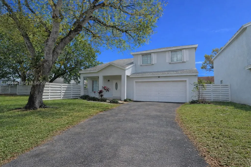 14615 SW 142nd Place Circle Miami FL 33186