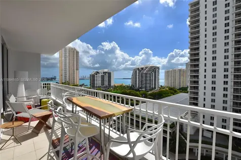 801 Brickell Key Boulevard Miami FL 33131