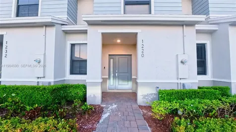 1220 NE 5th Court Florida City FL 33034