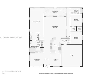 15201 S Wilshire Circle S Pembroke Pines FL 33027