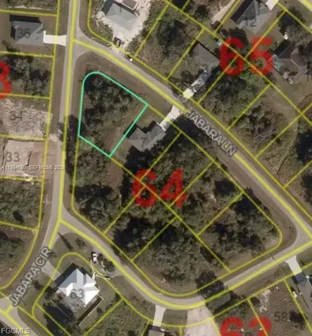 Lot #8 Jabara Lane Other City - In The State Of Florida FL 33935
