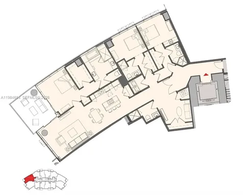 851 NE 1st Avenue Miami FL 33132