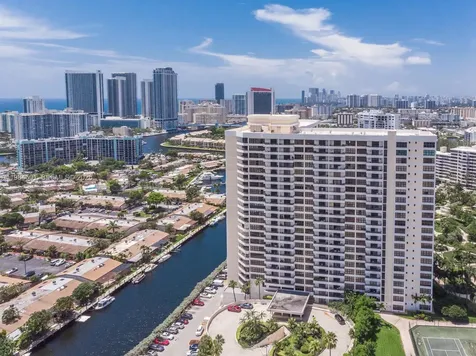 2500 Parkview Drive Hallandale Beach FL 33009