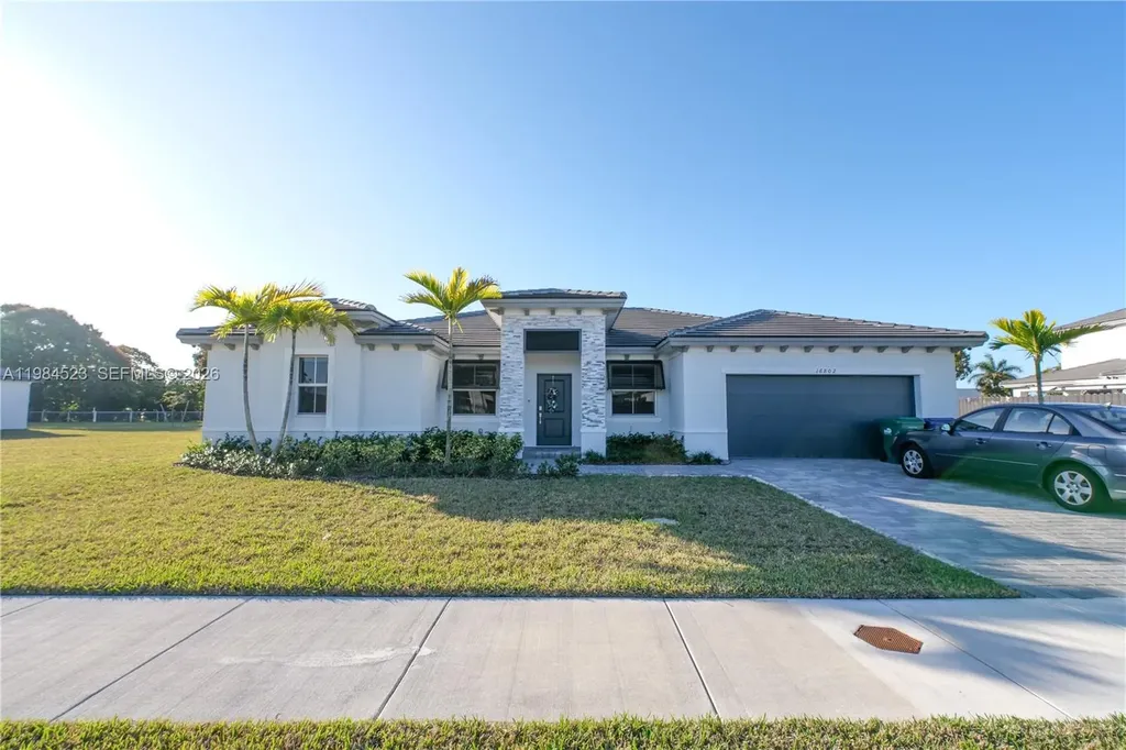 16802 SW 292nd Terrace Homestead FL 33030