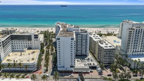 100 Lincoln Road Miami Beach FL 33139