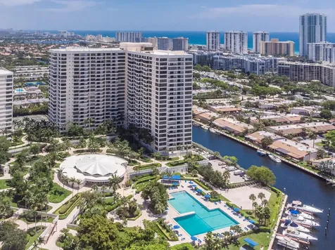 2500 Parkview Drive Hallandale Beach FL 33009