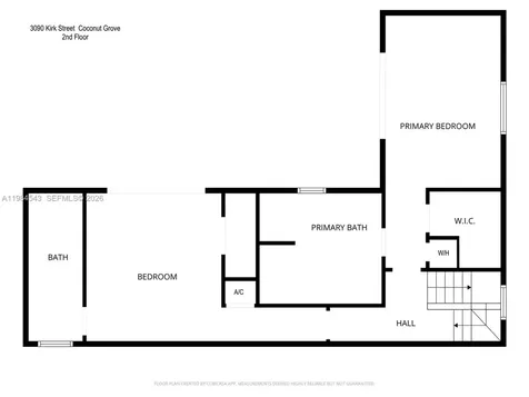 3090 Kirk Street Coconut Grove FL 33133