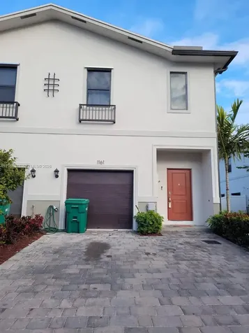 1161 SW 8th Avenue Florida City FL 33034