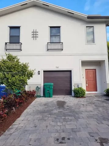 1161 SW 8th Avenue Florida City FL 33034