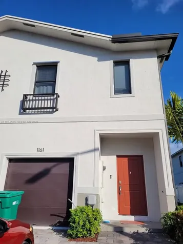 1161 SW 8th Avenue Florida City FL 33034