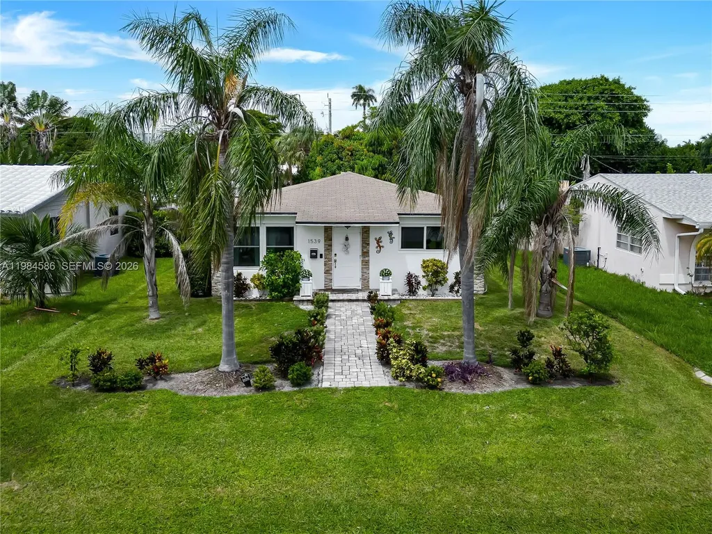1539 Funston Street Hollywood FL 33020
