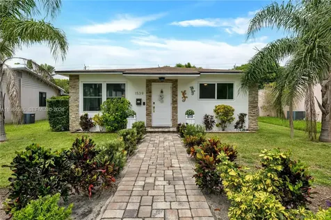 1539 Funston Street Hollywood FL 33020