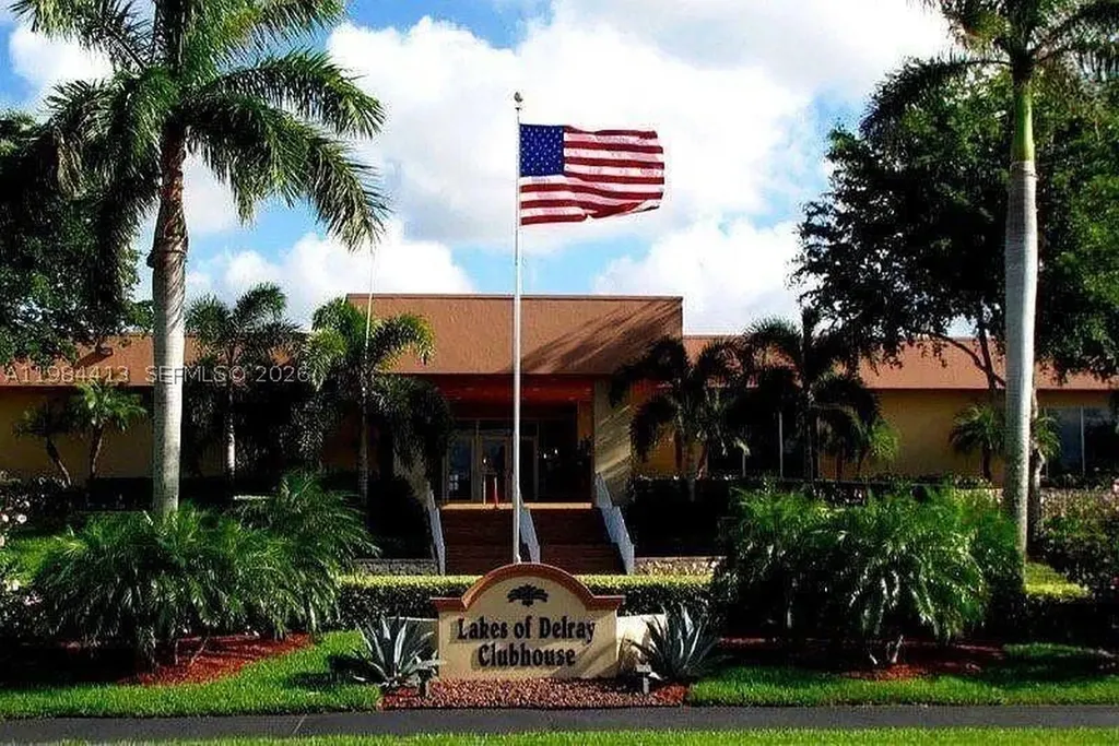 15500 Lakes Of Delray Boulevard Delray Beach FL 33484