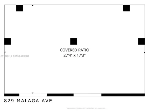829 Malaga Avenue Coral Gables FL 33134