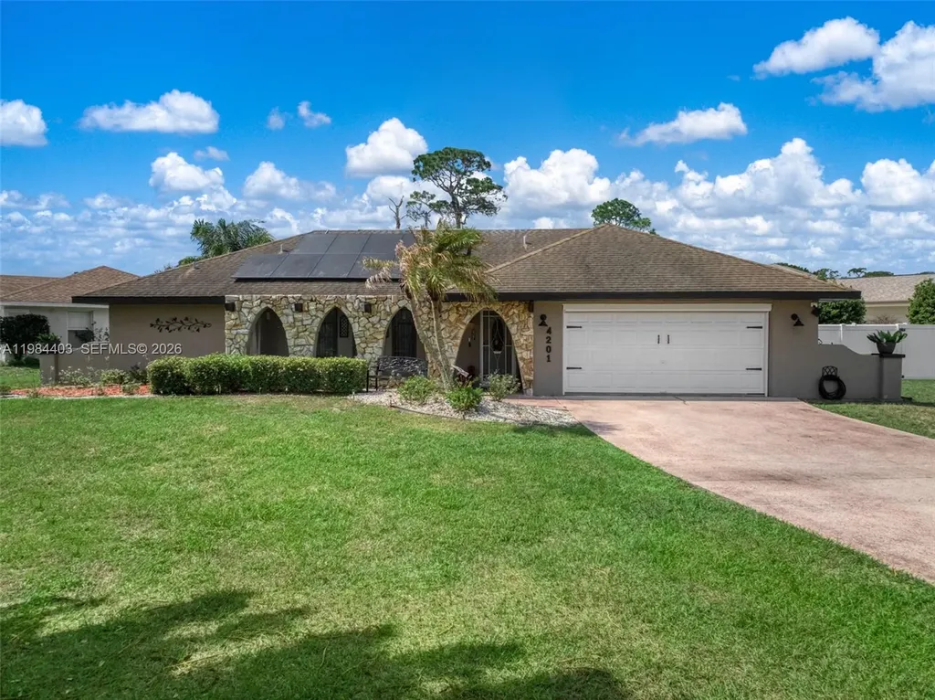 4201 Westminster Road Sebring FL Road