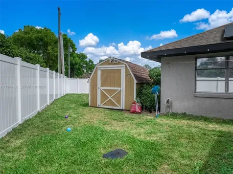 4201 Westminster Road Sebring FL Road