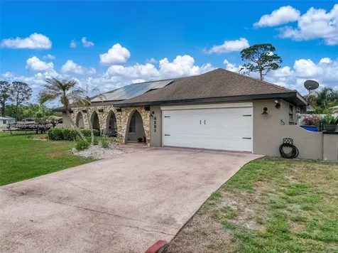 4201 Westminster Road Sebring FL Road