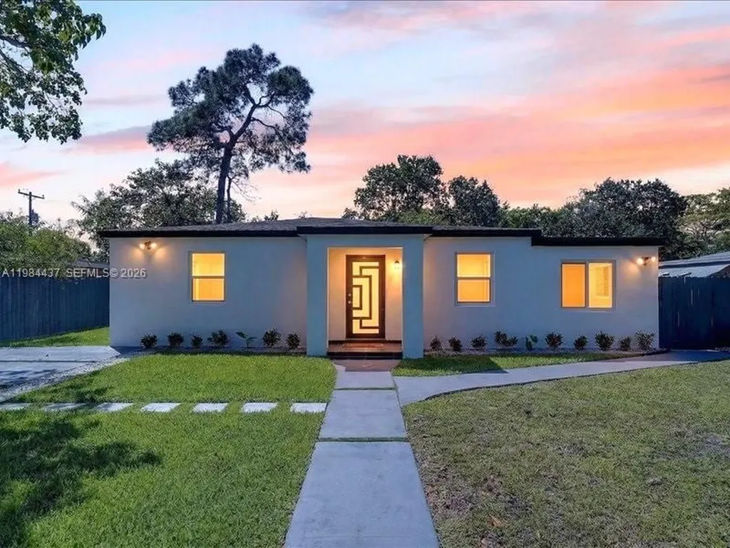 1010 NE 138th Street North Miami FL 33161