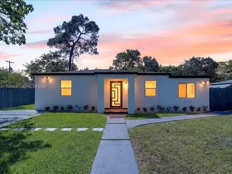 1010 NE 138th Street North Miami FL 33161