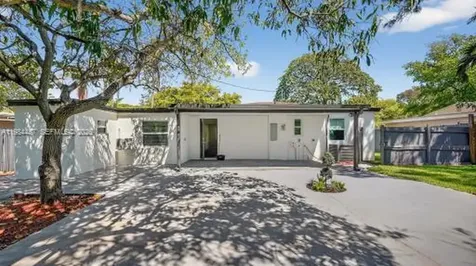 1010 NE 138th Street North Miami FL 33161