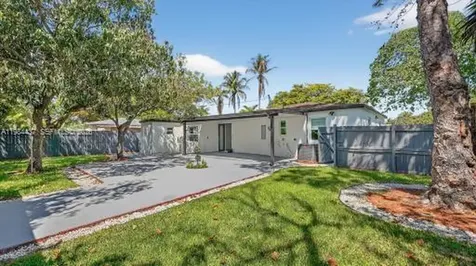 1010 NE 138th Street North Miami FL 33161