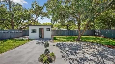 1010 NE 138th Street North Miami FL 33161