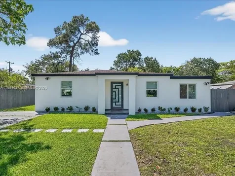 1010 NE 138th Street North Miami FL 33161