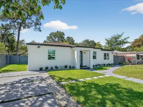 1010 NE 138th Street North Miami FL 33161