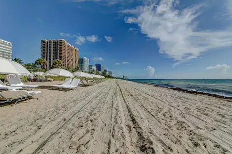9801 Collins Avenue Bal Harbour FL 33154