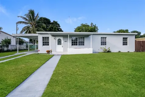 601 NW 194th Street Miami Gardens FL 33169