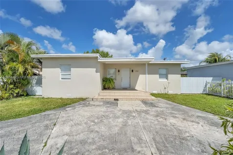 213 W 20th Street Hialeah FL 33010