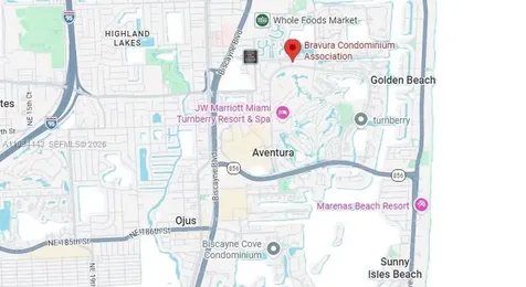 3301 N Country Club Drive Aventura FL 33180