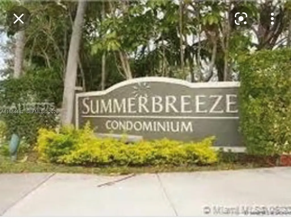 9999 Summerbreeze Drive Sunrise FL 33322